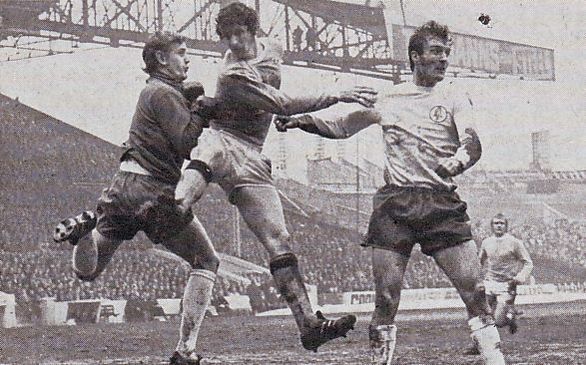 leeds home 1970 to 71 action4